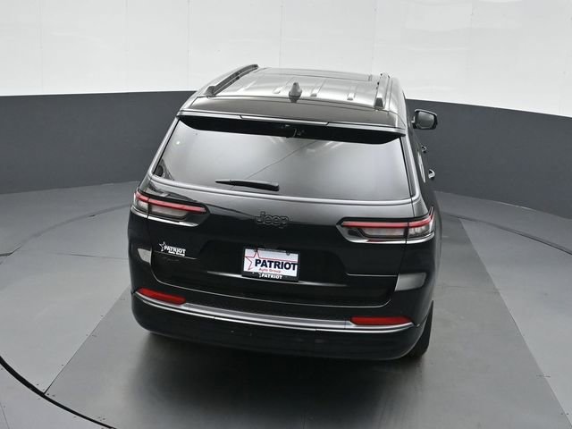 New 2026 Jeep Grand Cherokee L Limited image 35