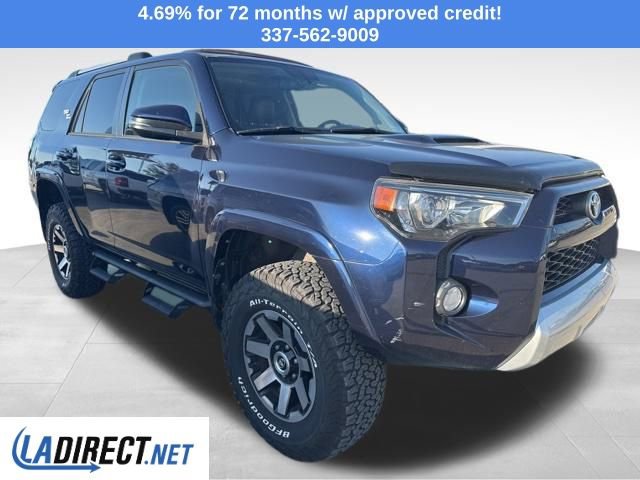 Used 2018 Toyota 4Runner TRD Off-Road Premium