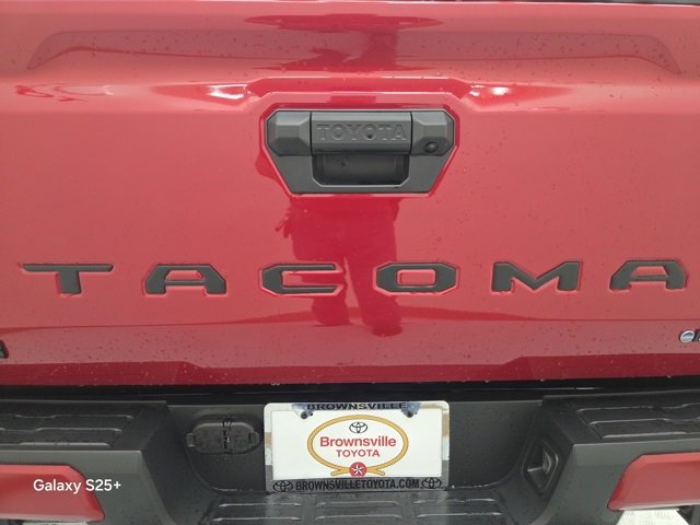 New 2025 Toyota Tacoma TRD Off-Road image 30