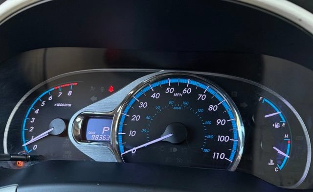 Used 2014 Toyota Sienna XLE FWD image 15