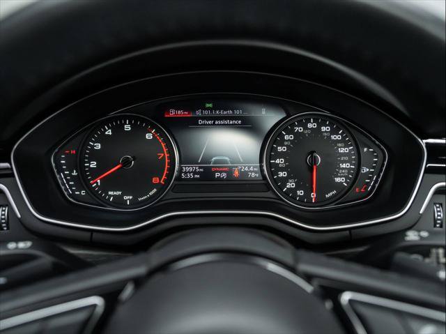 Used 2022 Audi A5 2.0T Premium w/ Convenience Package AWD/4WD image 23