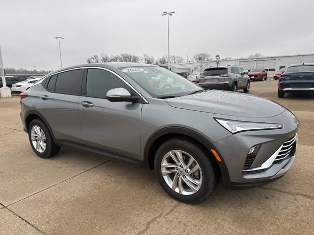 Used 2025 Buick Envista Preferred