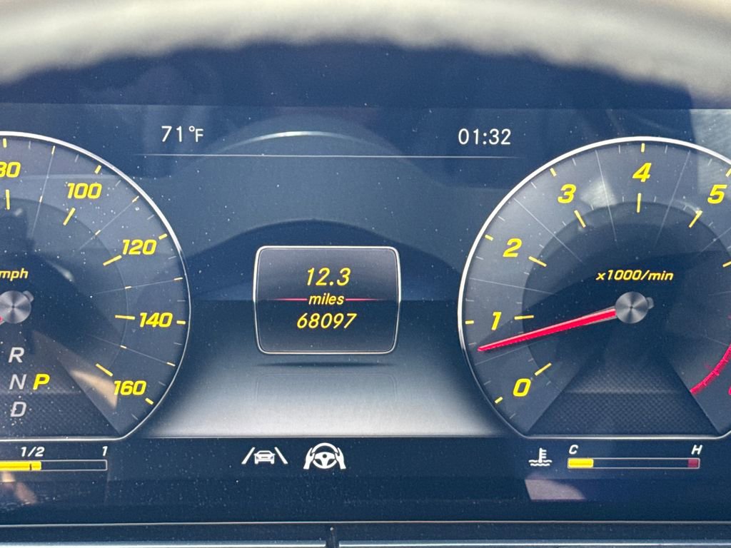 Used 2020 Mercedes-Benz E 450 4MATIC Sedan image 28