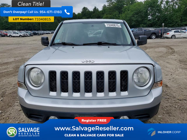 Used 2011 Jeep Patriot Latitude FWD image 7