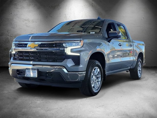 New 2026 Chevrolet Silverado 1500 LT AWD/4WD image 5