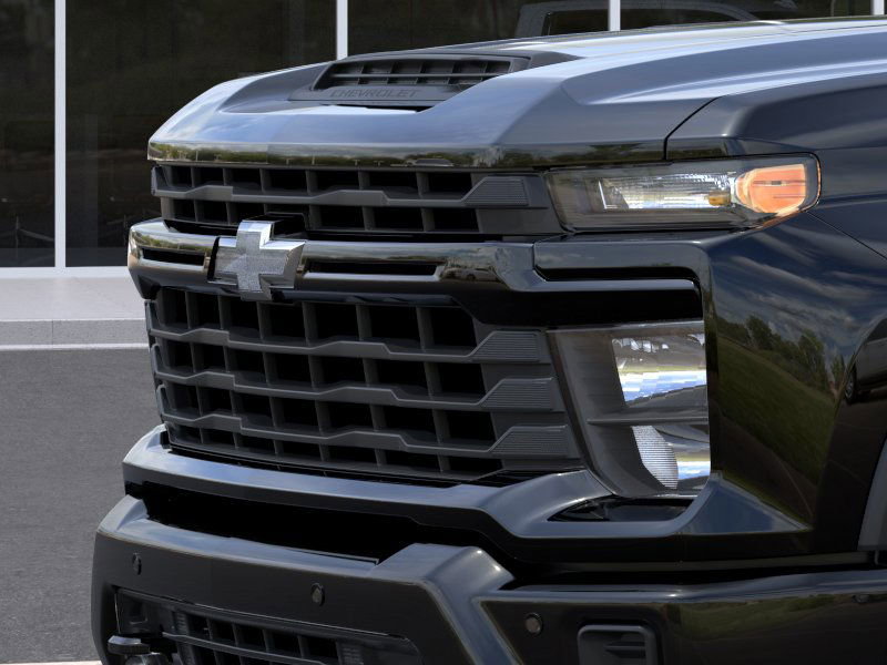 New 2026 Chevrolet Silverado 2500 Custom w/ Custom Convenience Package image 13