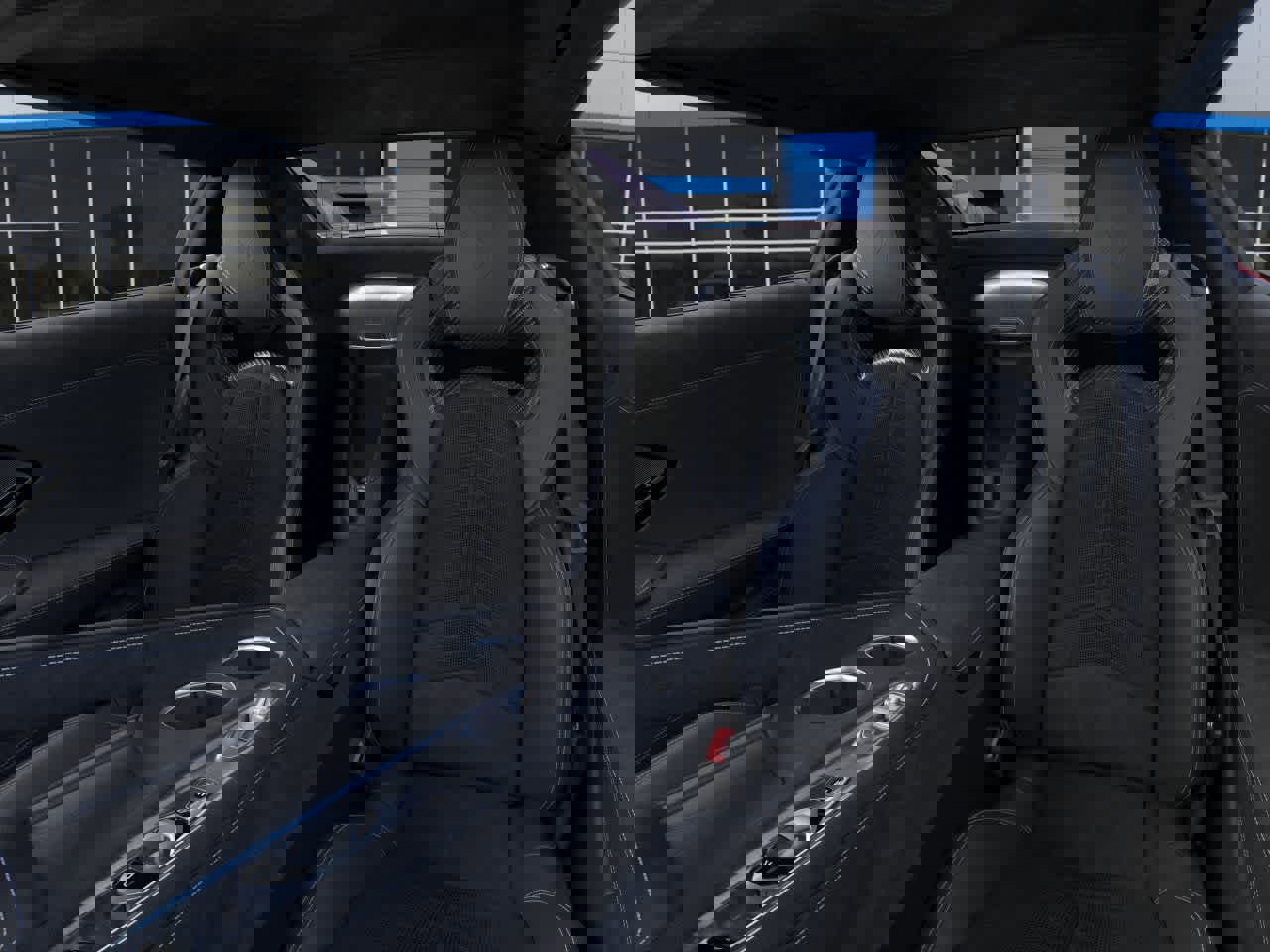 New 2026 Chevrolet Corvette Stingray Premium Conv w/ Z51 Performance Package image 16