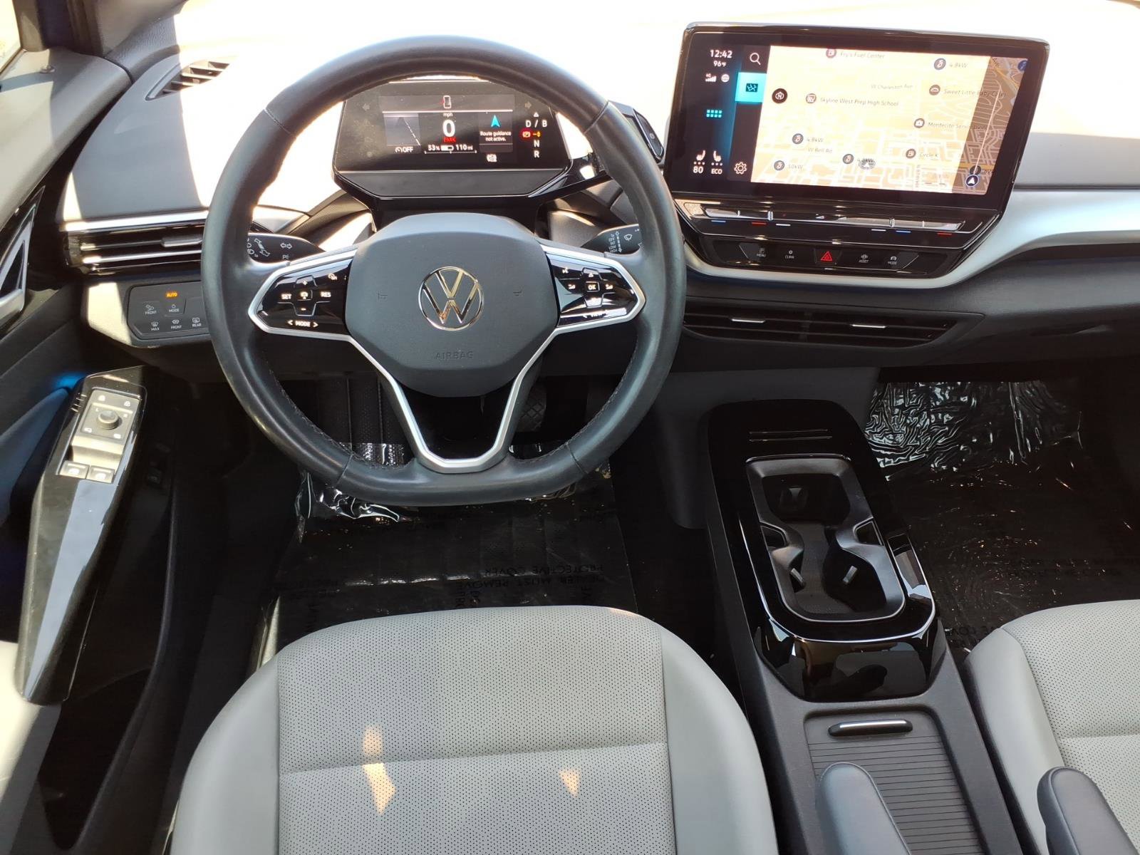 Certified 2021 Volkswagen ID.4 Pro S w/ Gradient Package image 23