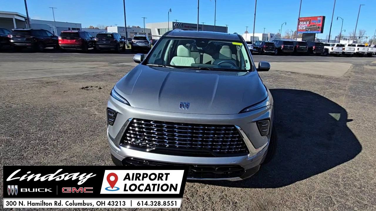 New 2026 Buick Enclave Avenir w/ Super Cruise Package image 3