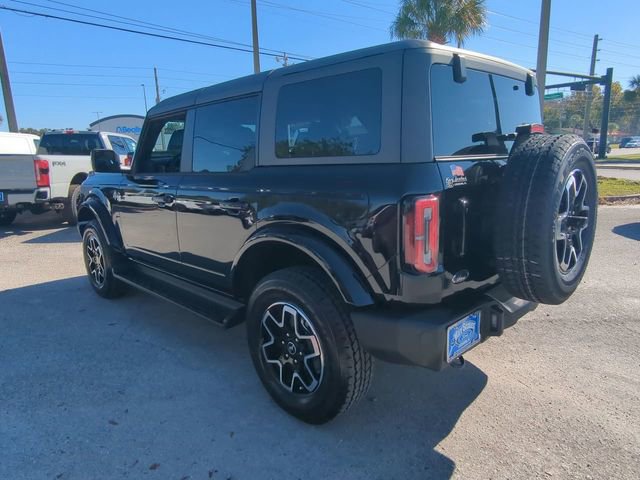New 2025 Ford Bronco Outer Banks AWD/4WD image 7