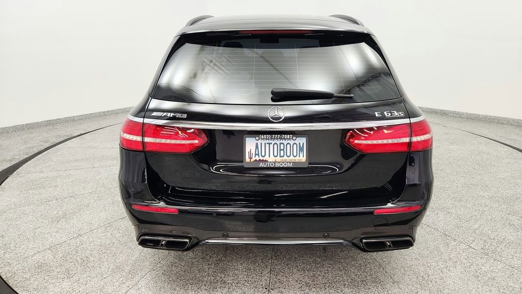Used 2020 Mercedes-Benz E 63 AMG S image 16