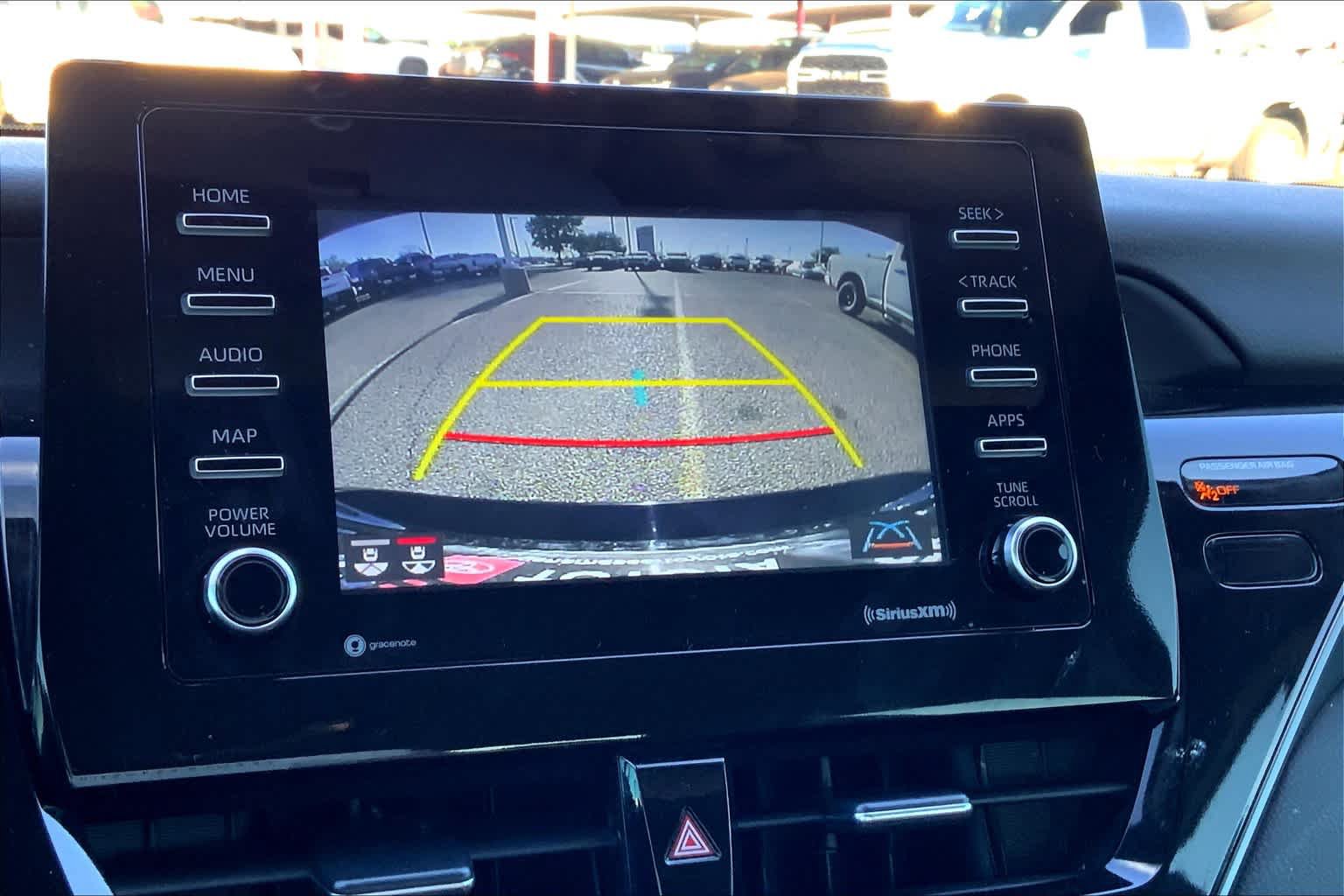 Used 2023 Toyota Camry TRD FWD image 27
