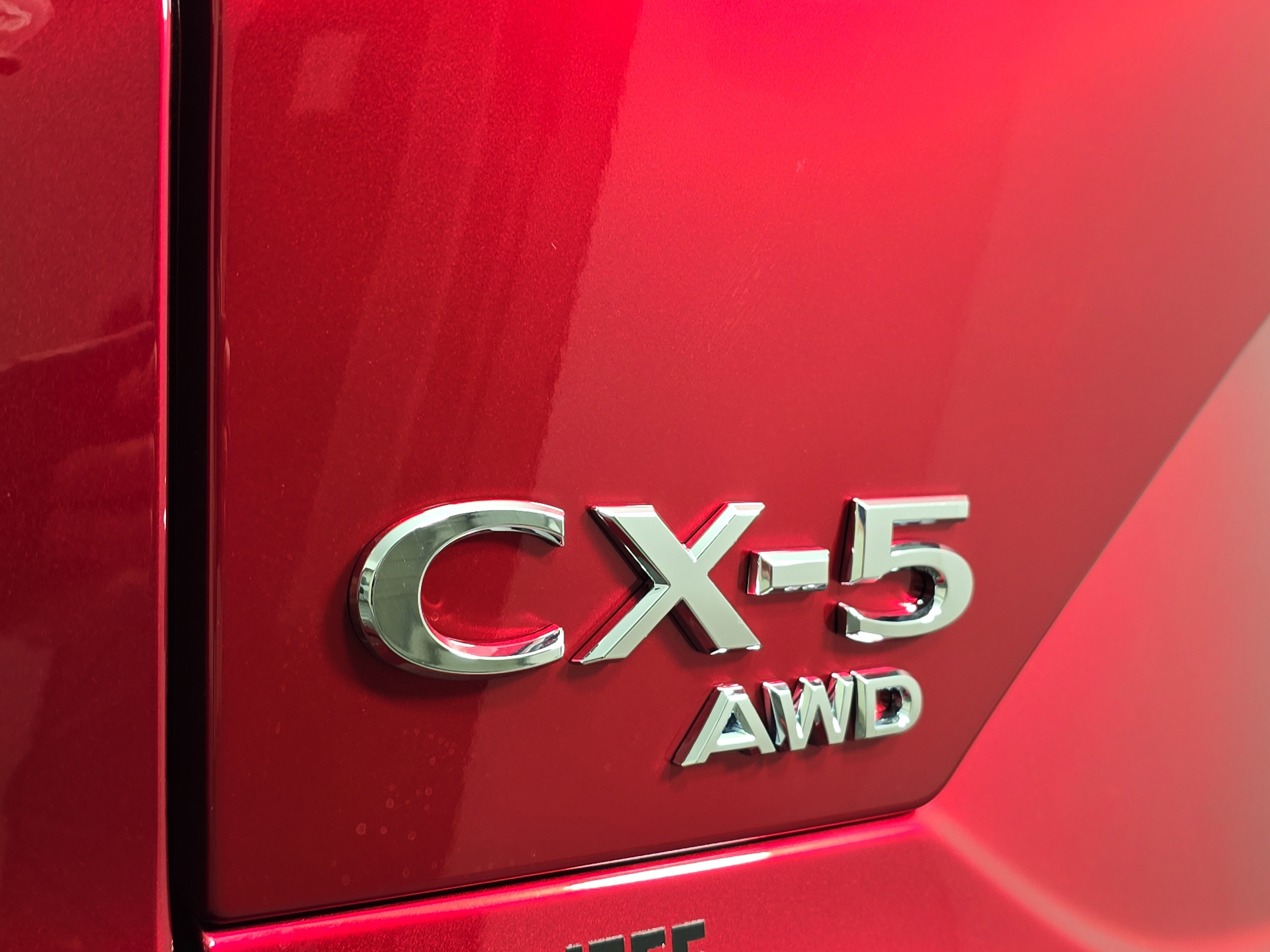 New 2025 MAZDA CX-5 AWD 2.5 S image 26