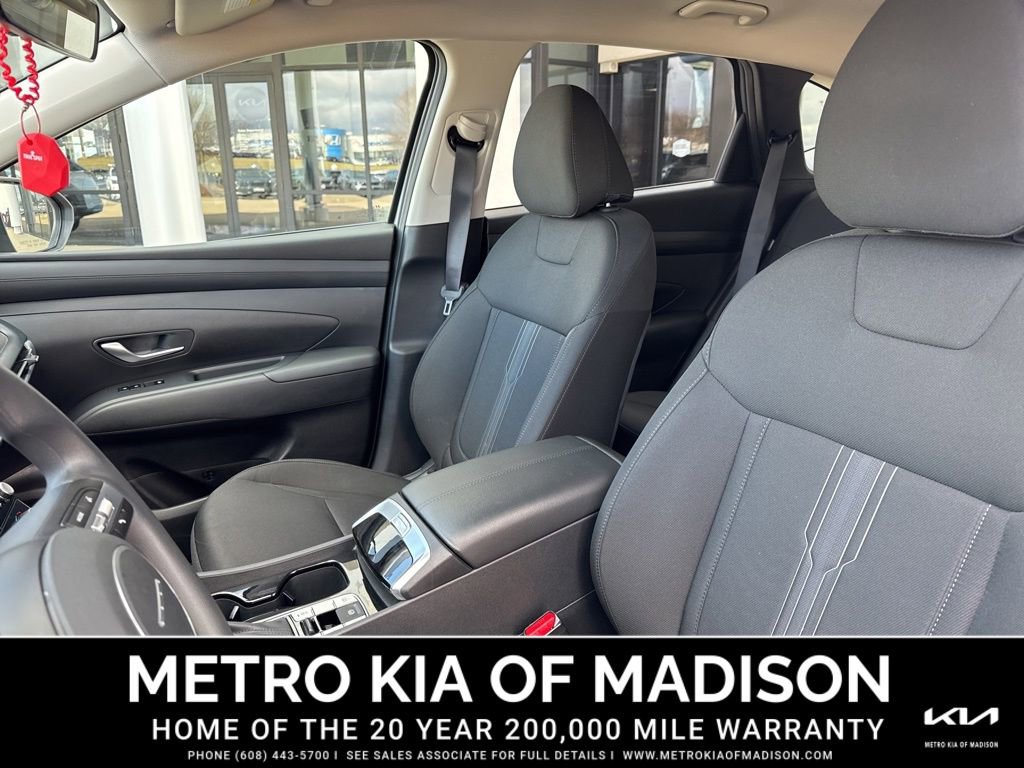 Used 2026 Hyundai Tucson SEL image 15