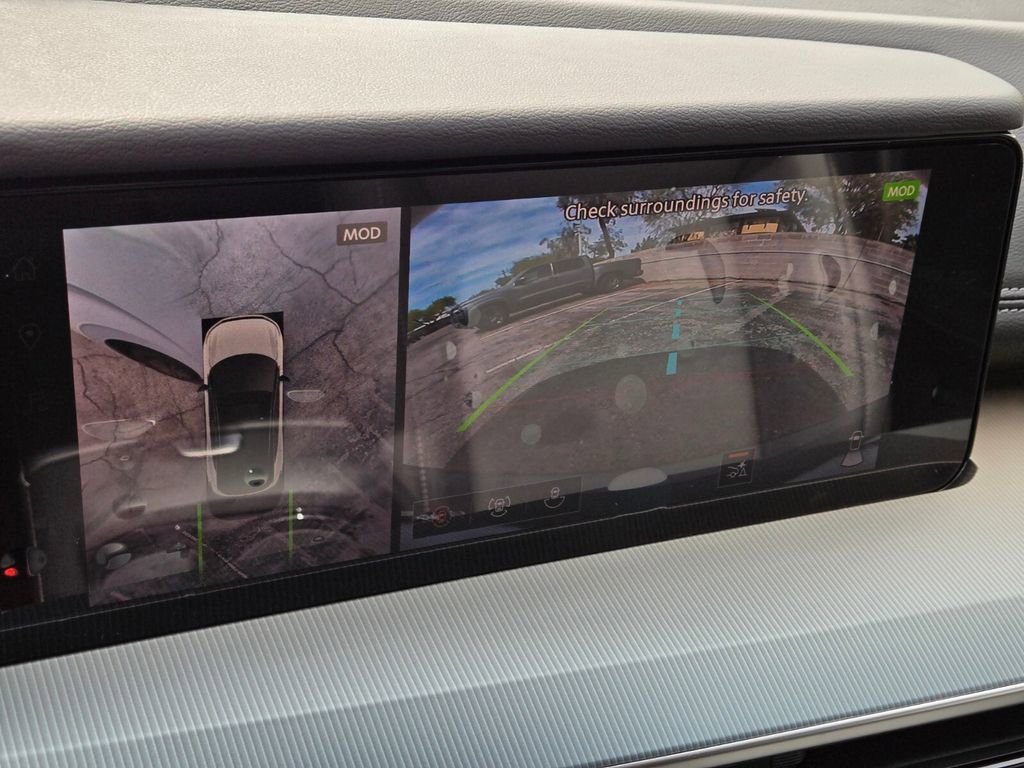 New 2026 Nissan Murano SL AWD/4WD image 15
