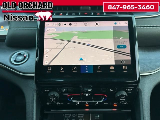Used 2023 Jeep Grand Cherokee L Limited AWD/4WD image 15