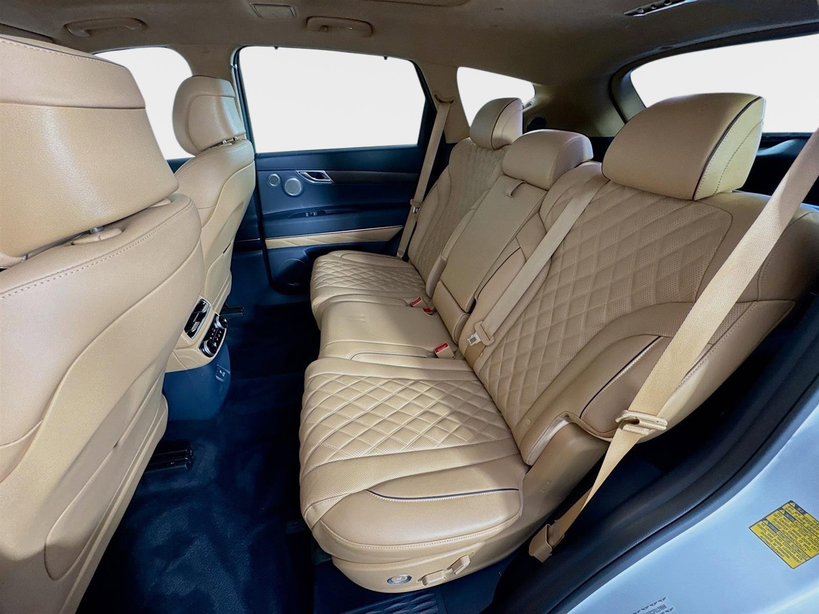 Certified 2023 Genesis GV80 3.5T w/ Prestige Matte Package image 24