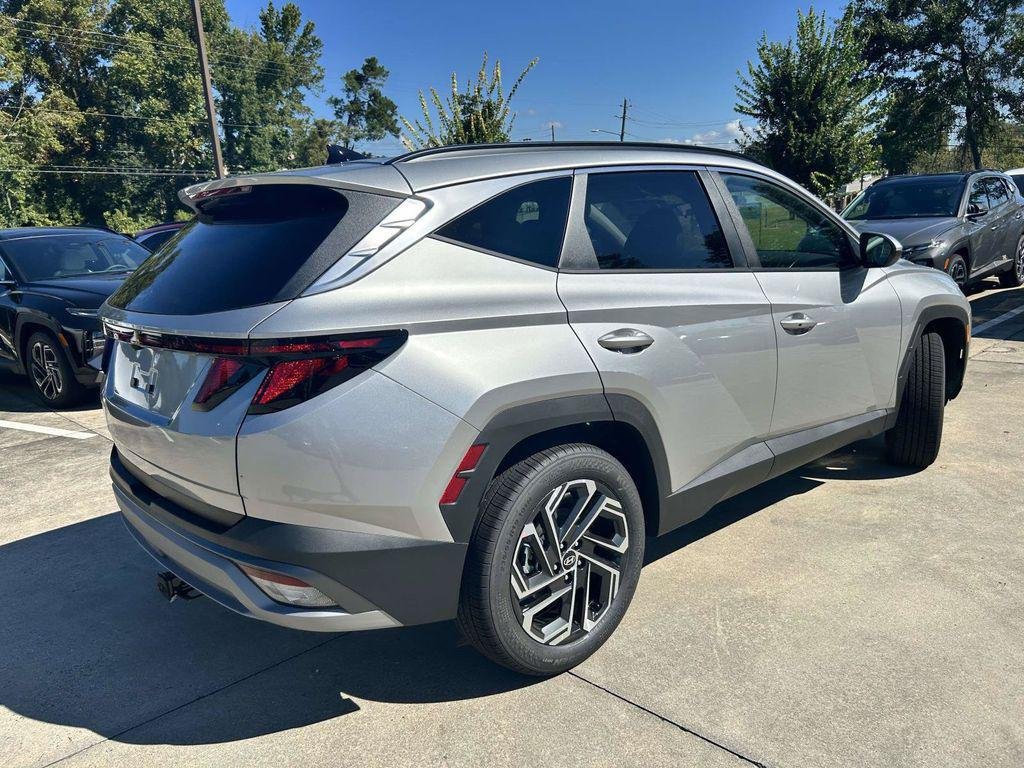 New 2026 Hyundai Tucson SEL Plus w/ Tow & Go Package FWD image 50
