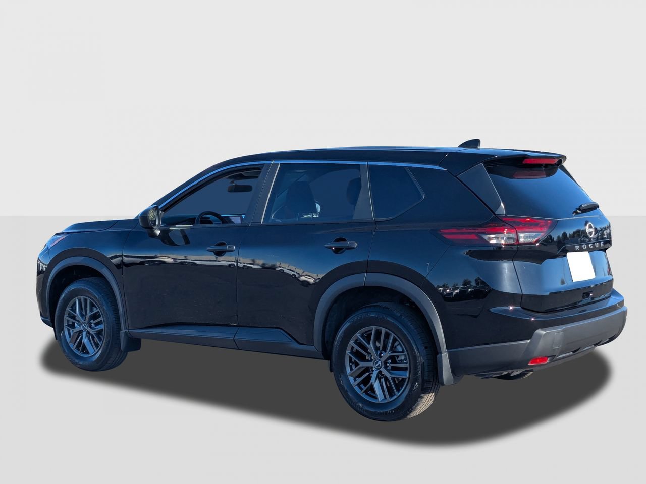 New 2026 Nissan Rogue S FWD image 3