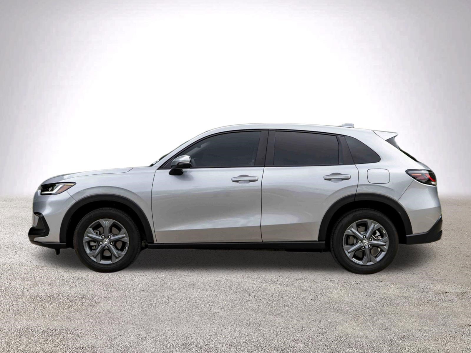 Certified 2026 Honda HR-V LX image 6