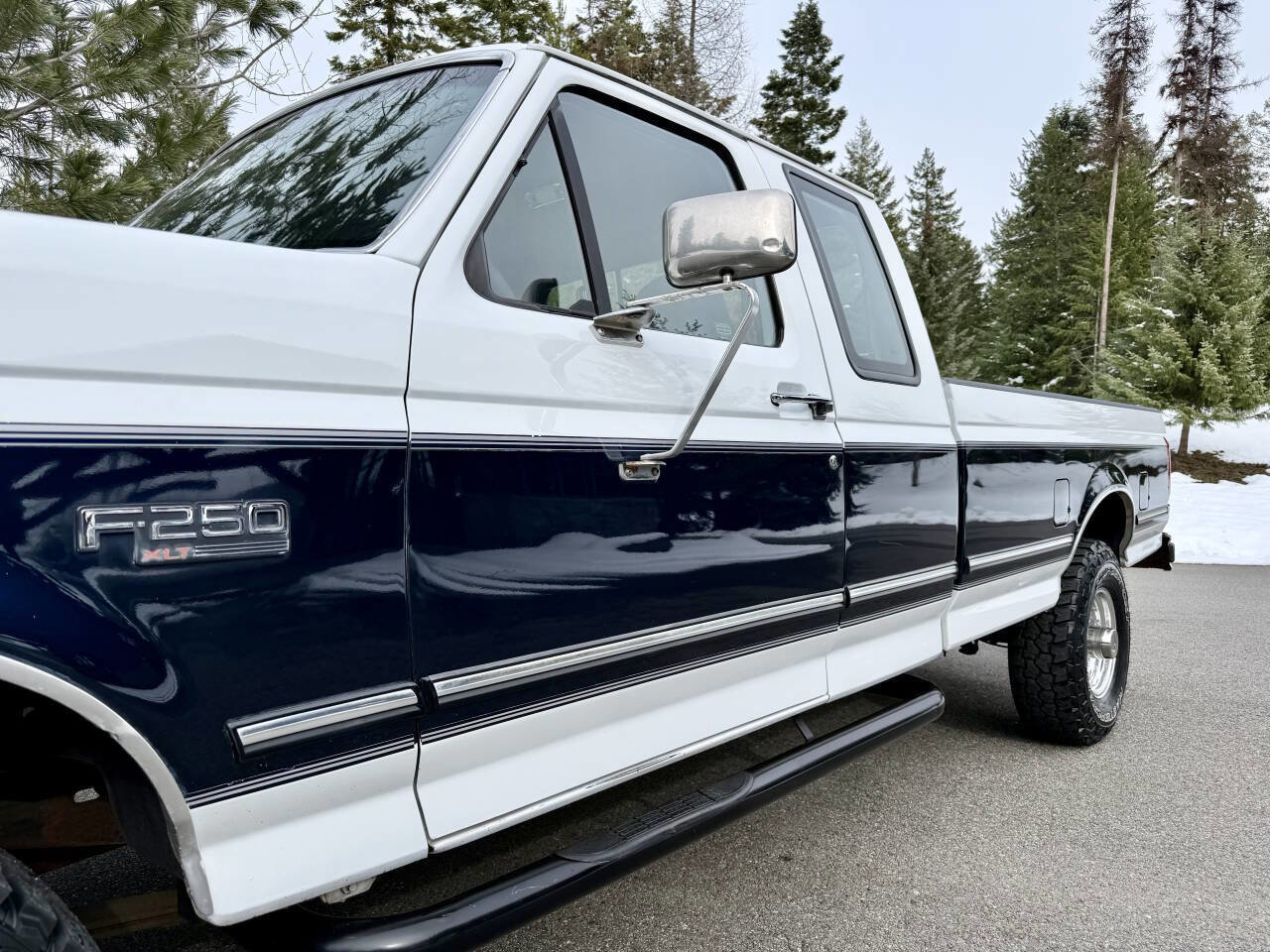 Used 1993 Ford F250 XLT image 59