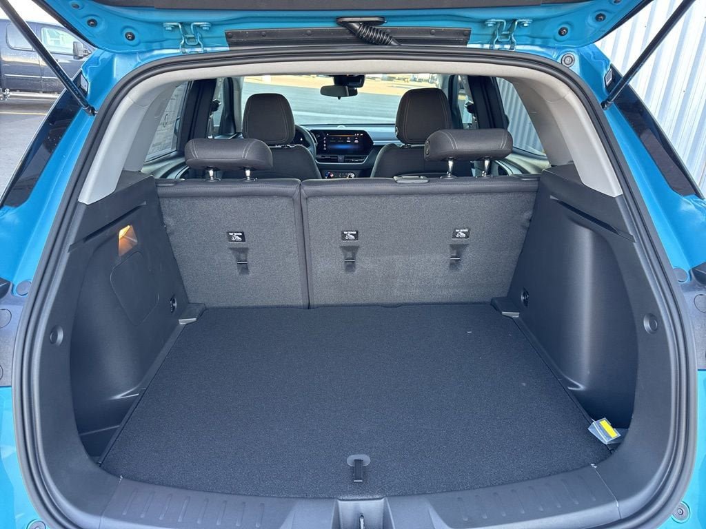 New 2026 Chevrolet TrailBlazer LS w/ LS Convenience Package image 29