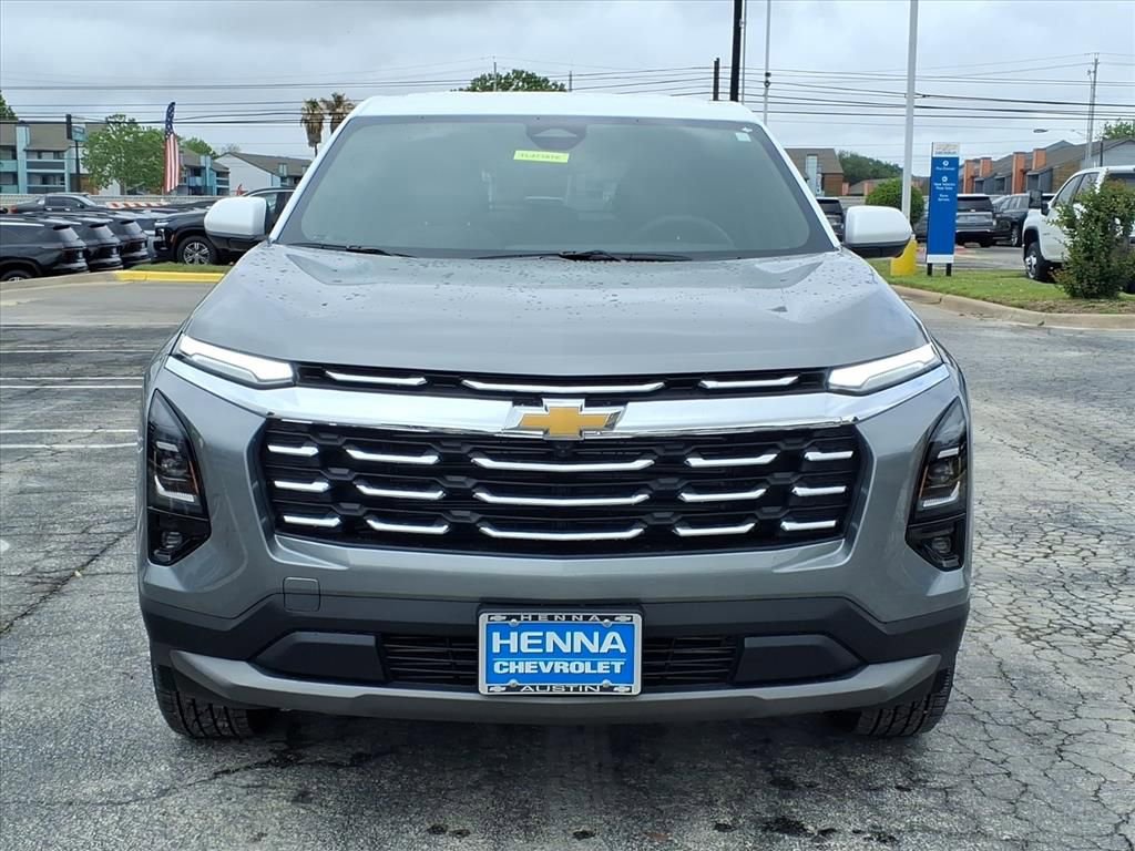 New 2026 Chevrolet Equinox LT w/ Convenience Package II image 8