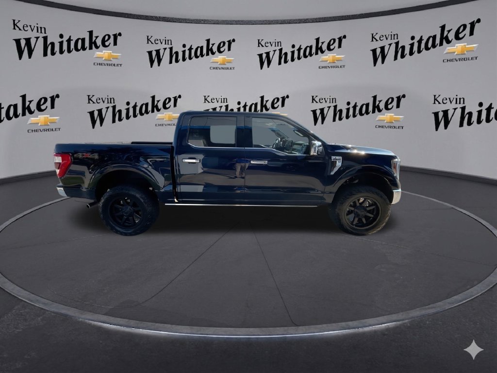 Used 2022 Ford F150 King Ranch w/ Equipment Group 601A High AWD/4WD image 10