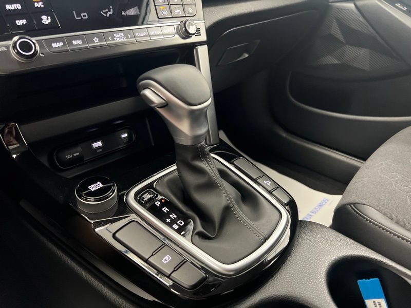Certified 2025 Kia Seltos S FWD image 33