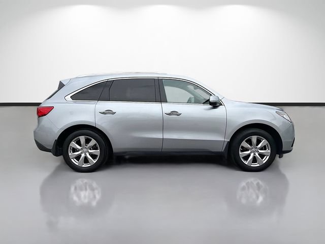 Used 2016 Acura MDX SH-AWD image 2