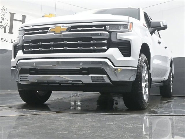 New 2026 Chevrolet Silverado 1500 LTZ image 34