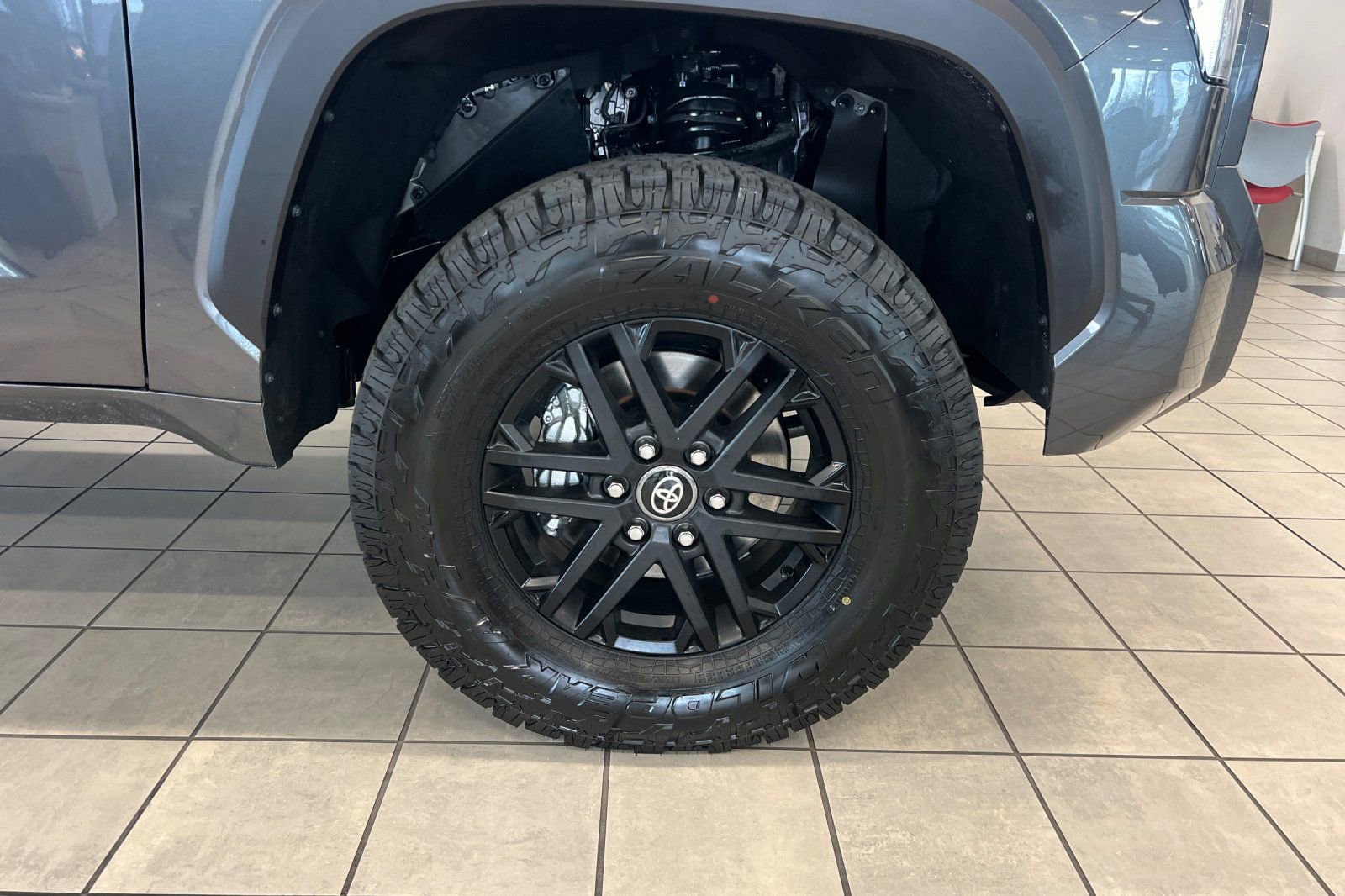 New 2026 Toyota Tundra SR5 w/ SR5 Premium Package image 20