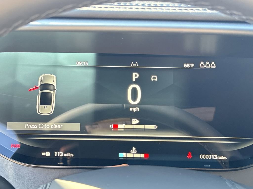 New 2025 Land Rover Range Rover Sport SE image 25