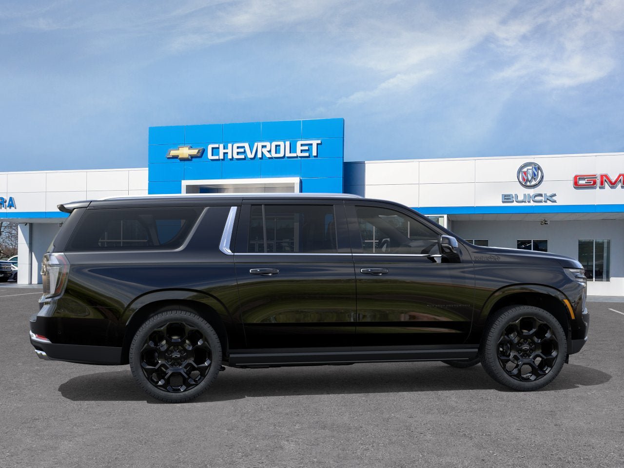 New 2026 Chevrolet Suburban High Country AWD/4WD image 37