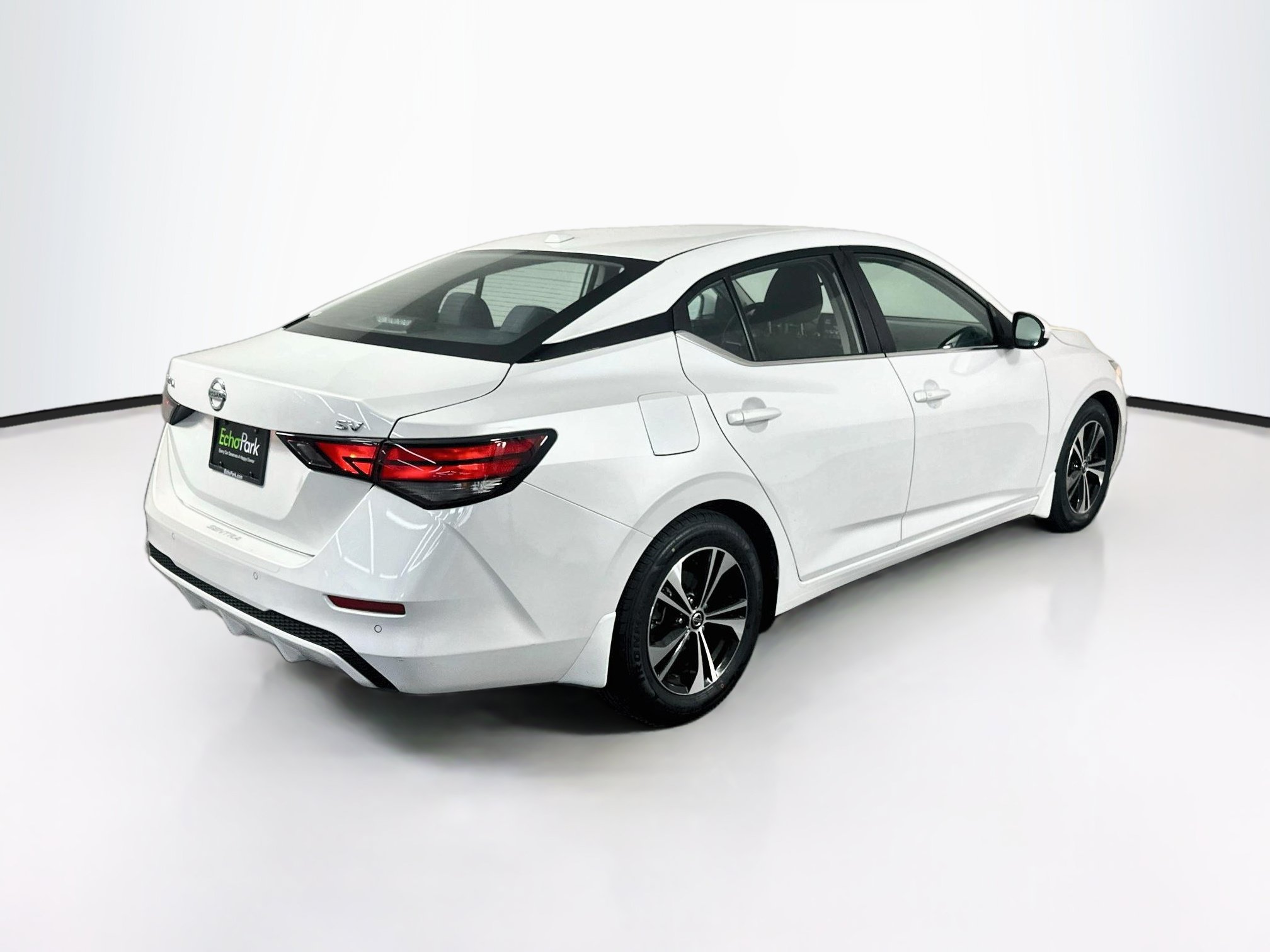 Used 2023 Nissan Sentra SV w/ All-Weather Package FWD image 9