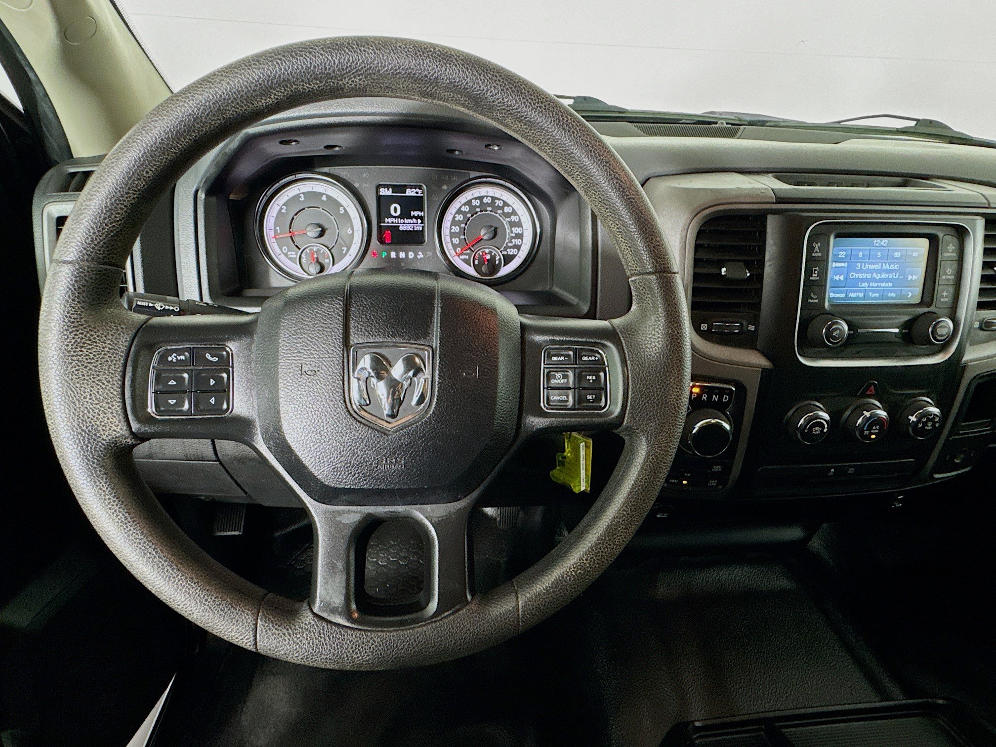 Used 2020 RAM 1500 Tradesman w/ Popular Equipment Group AWD/4WD image 10