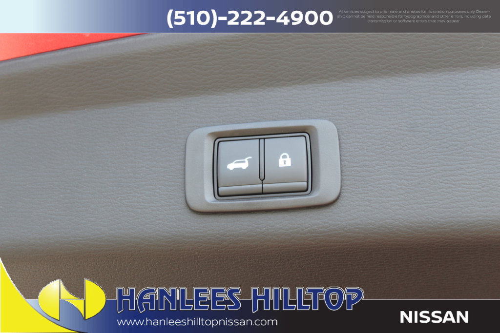 New 2026 Nissan Rogue Platinum AWD/4WD image 11