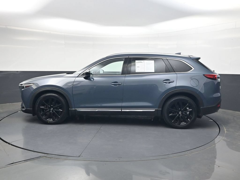 Used 2023 MAZDA CX-9 Carbon Edition AWD/4WD image 11