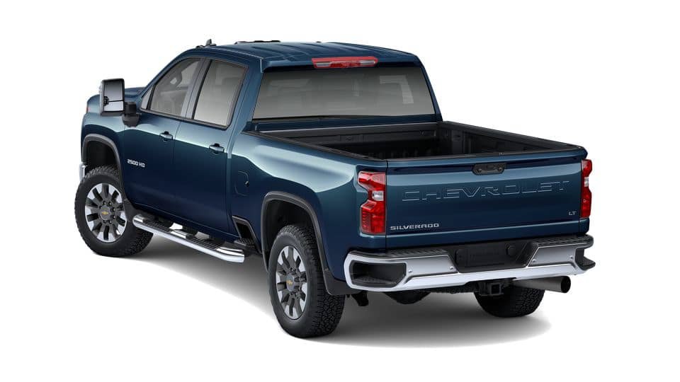 New 2026 Chevrolet Silverado 2500 LT w/ All Star Edition AWD/4WD image 52