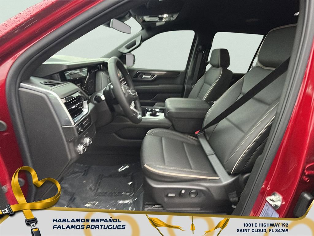 New 2026 GMC Yukon Elevation image 12