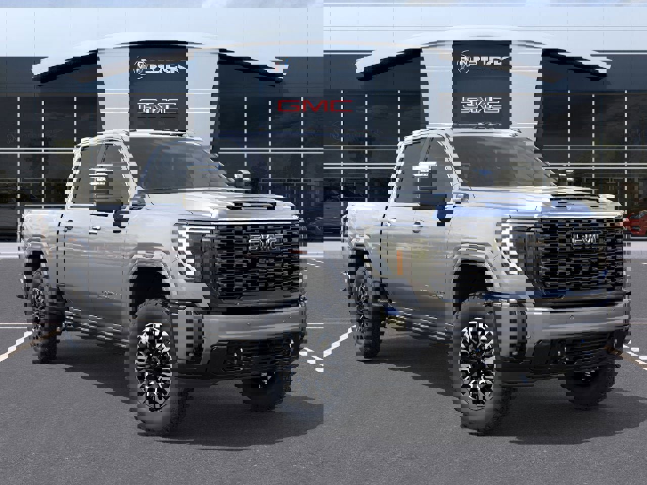 New 2026 GMC Sierra 2500 Denali Ultimate image 31