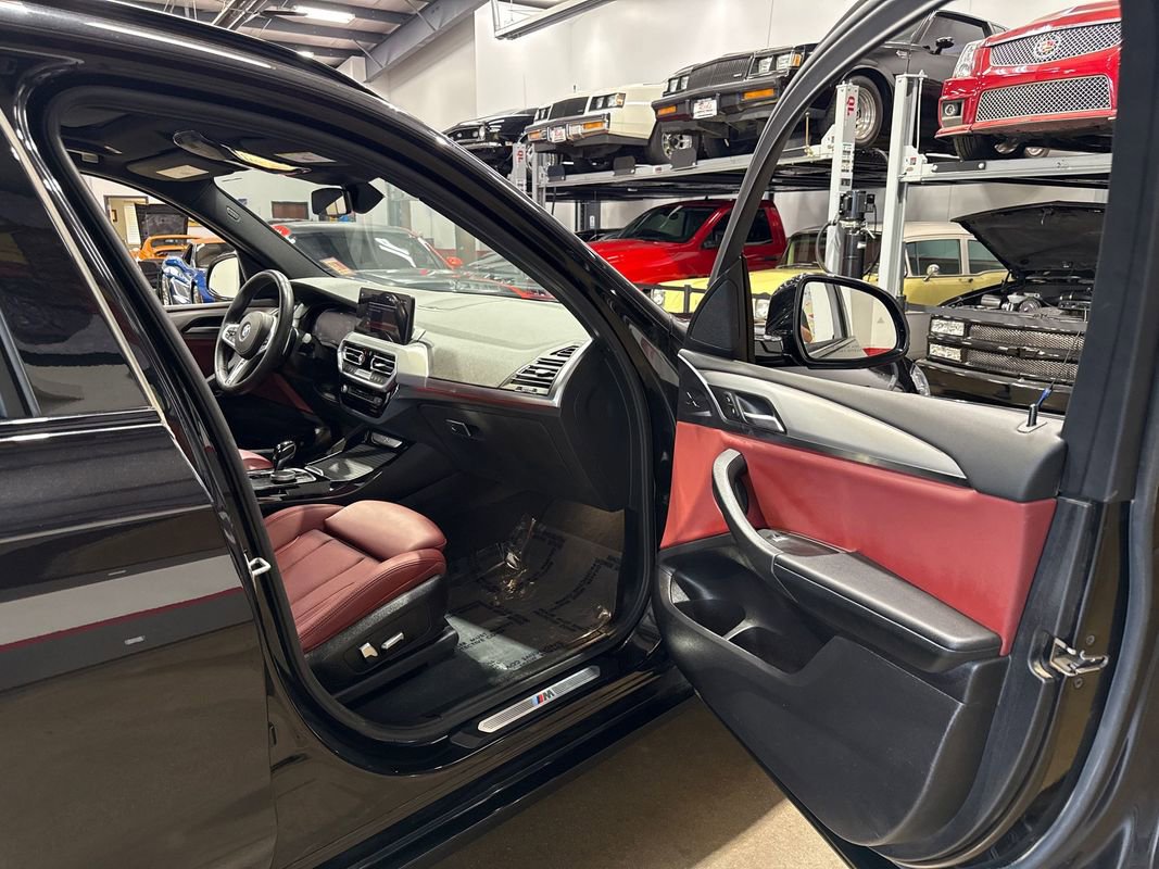 Used 2022 BMW X3 xDrive30i w/ M Sport Package 2 image 70