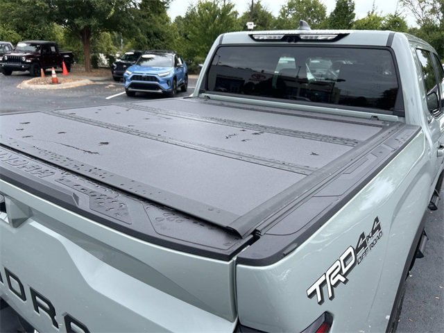 New 2026 Toyota Tundra Limited image 12
