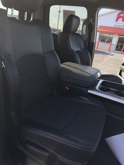 Used 2019 RAM 1500 Classic Warlock w/ Electronics Group image 21