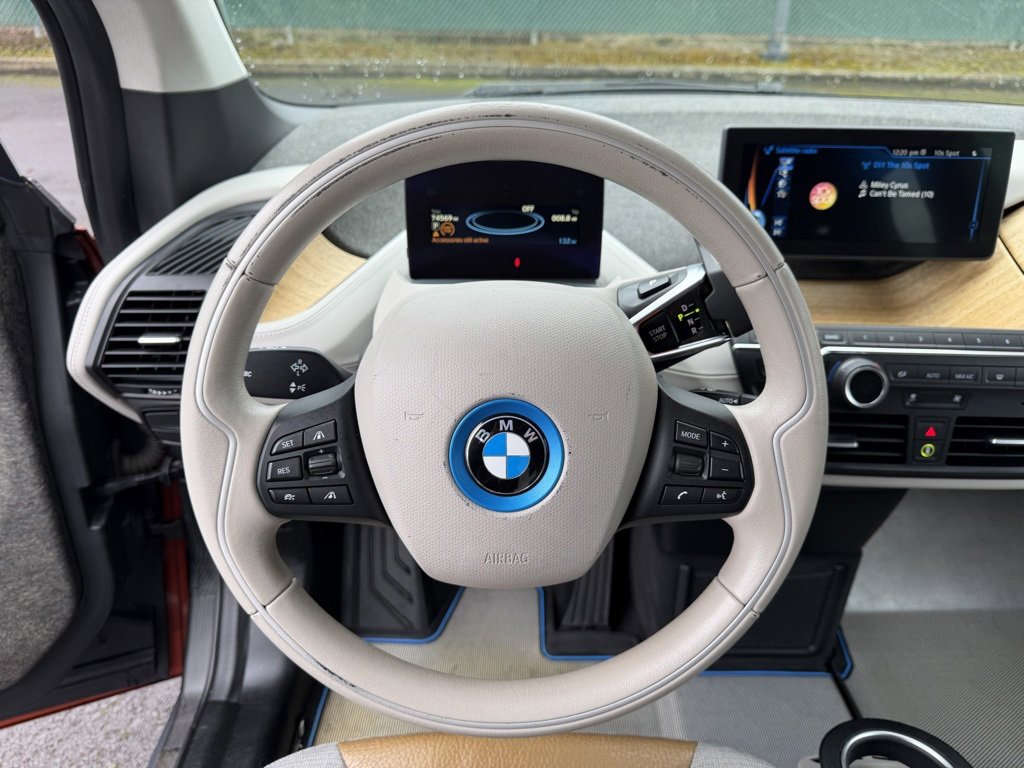 Used 2014 BMW i3 image 20