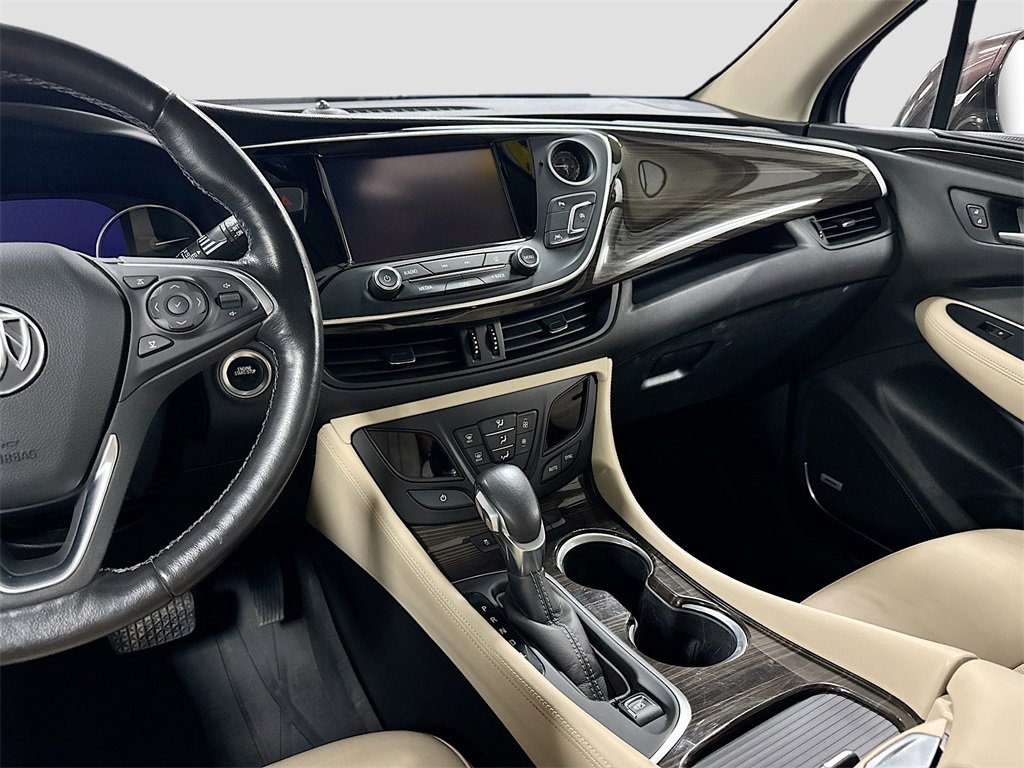 Used 2020 Buick Envision Premium w/ LPO, Active Package image 21