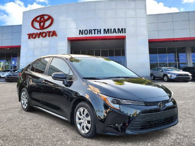 Used 2026 Toyota Corolla LE FWD 360° Tour