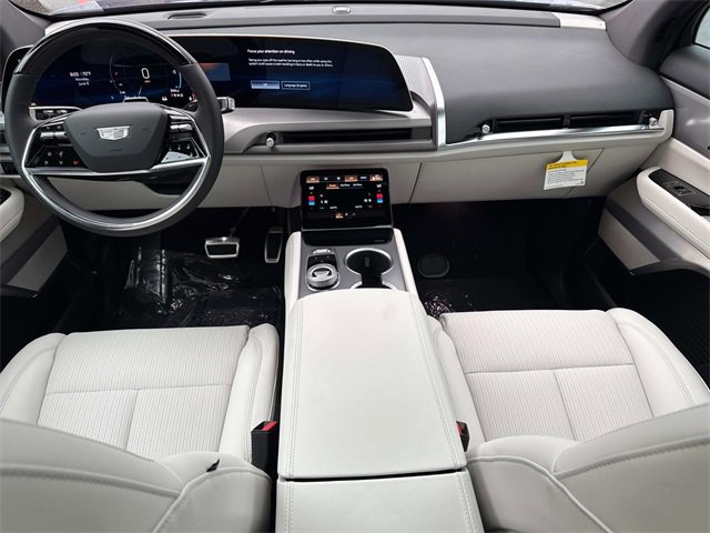 New 2026 Cadillac Vistiq Sport w/ LPO, Floor Liner Package image 14