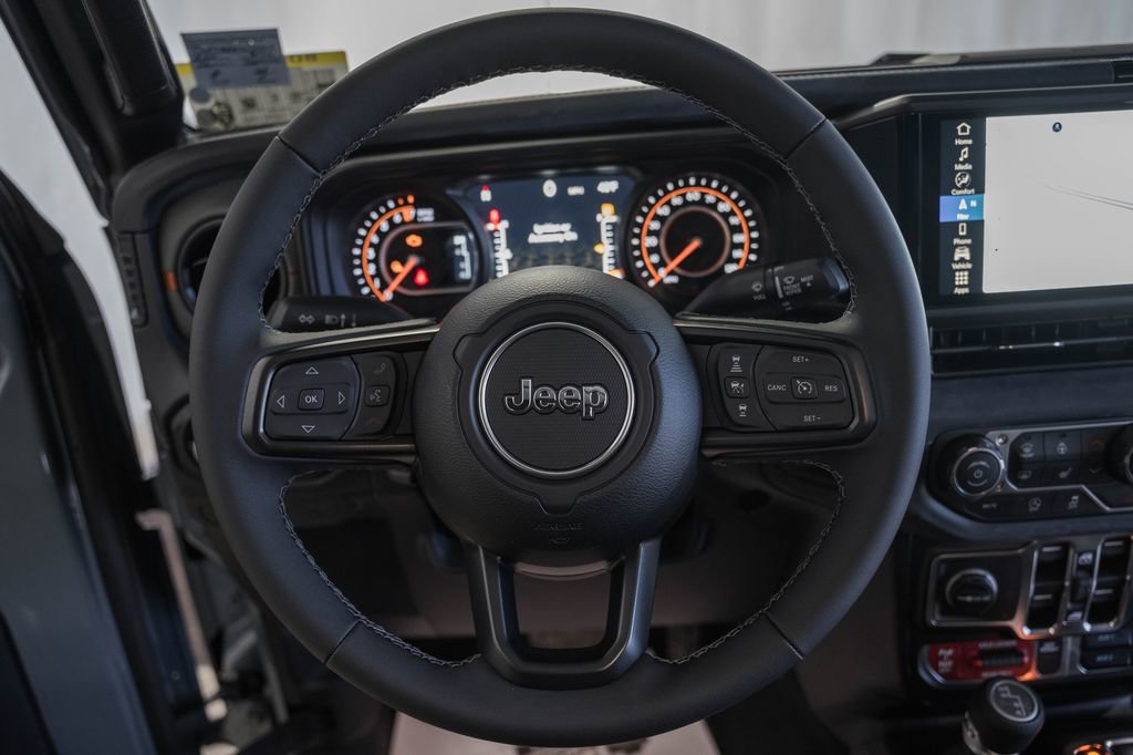 New 2026 Jeep Gladiator Mojave image 34