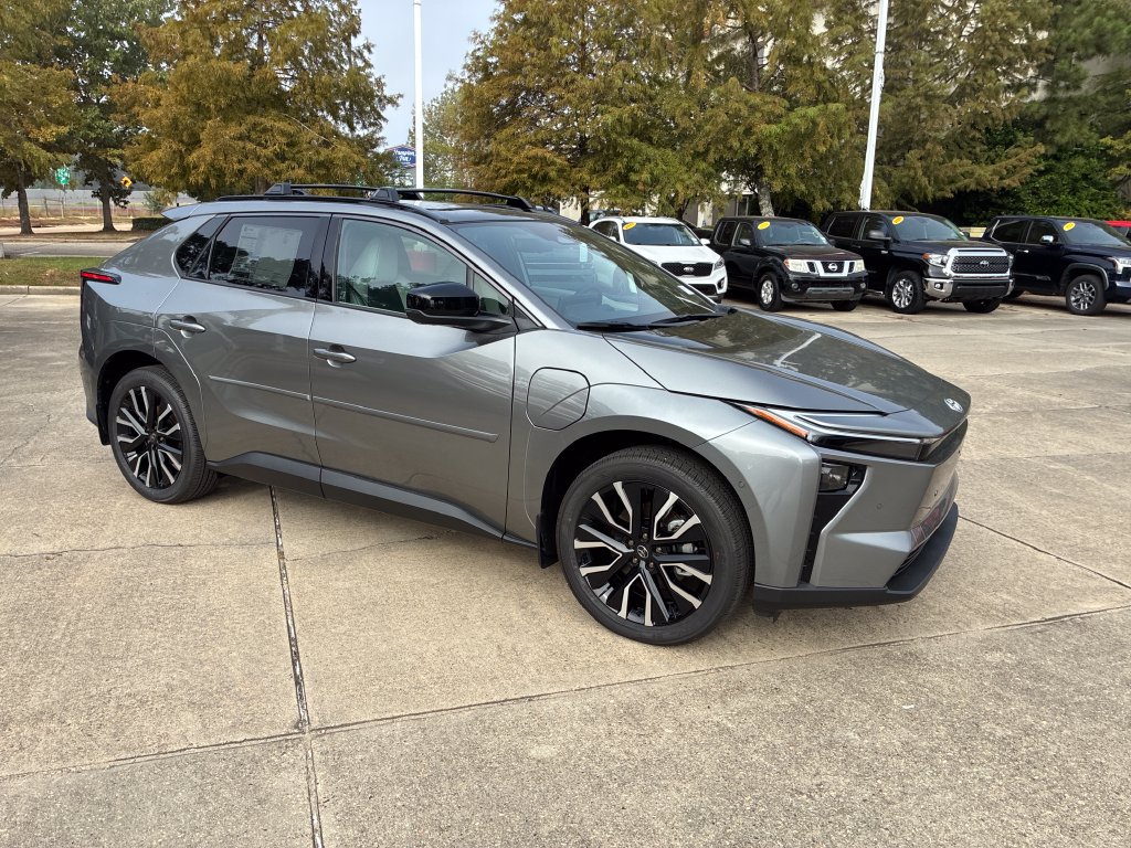 New 2026 Toyota bZ FWD image 9